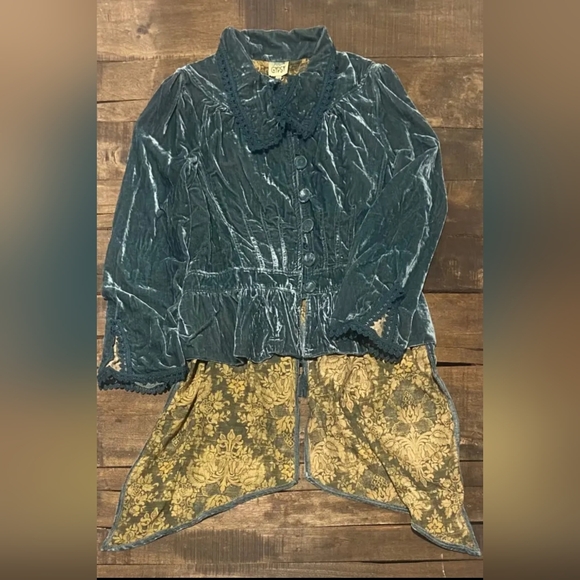 Cottagecore Afternoon Promenade Jacket - Picture 2 of 4